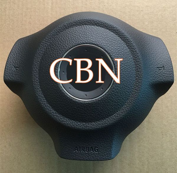 

Для VW polo Крышка Подушки Безопасности Новый Водитель SRS Рулевого Колеса Подушка бе