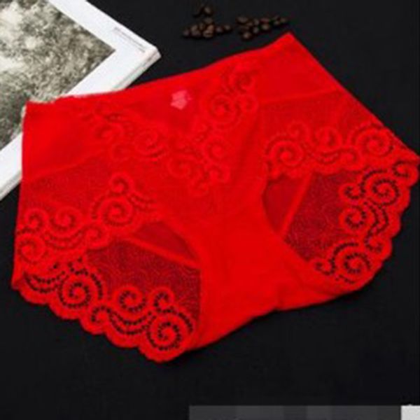 

underwear seamless floral underwear panties rayon briefs summer lace women large fashion women size waist fertilizer panties cgnkr