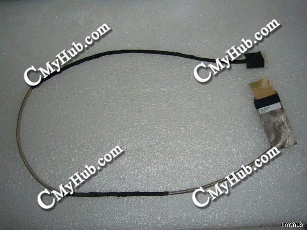 

Для Lenovo IdeaPad Y510P светодиодный ЖК-экран LVDS FLEX ленточный кабель VIQY1 DC02001KT00