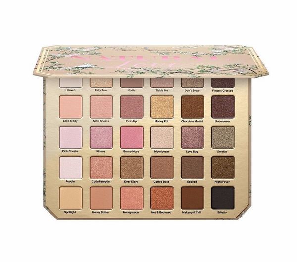 

Premium quality eye hadow co metic natural love eye hadow palette 30 color brand new in box dhl eye makeup