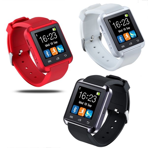 

U8 bluetooth mart watch watch wri t martwatch for iphone 4 4 5 5 6 6 6 plu am ung 4 5 note 2 note 3 htc android phone martphone