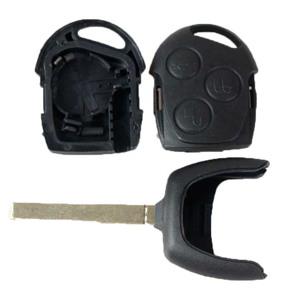 

guaranteed 100% 3button fits ford focus mondeo car fiesta s-max kuga galaxy remote key fob case ing