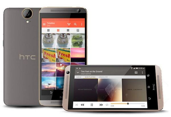 

Восстановленное оригинальный HTC One E9 Plus разблокированный сотовый телефон MTK6795 Octa C