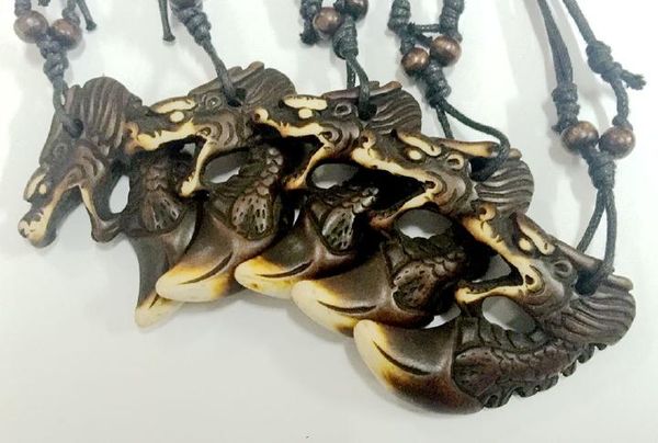 

12 pcs yqtdmy faux dragon cool man virility new rare jewelry, Silver