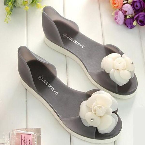 

summer style shoes women sandals 2017 open toe sandals women summer beach shoes flats sandals shoes casual flats plus size, Black