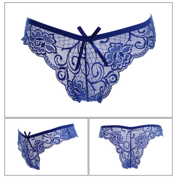 

2017 new comfortable panties black lace women underwear lace v-string briefs for women thongs g-string lingerie briefs in stock sale, Red;black