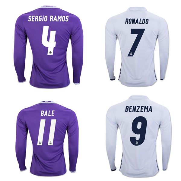 camiseta real madrid 2016 2017