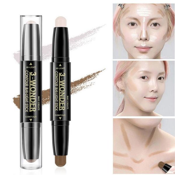 How To Use Makeup Highlighter Stick Mugeek Vidalondon