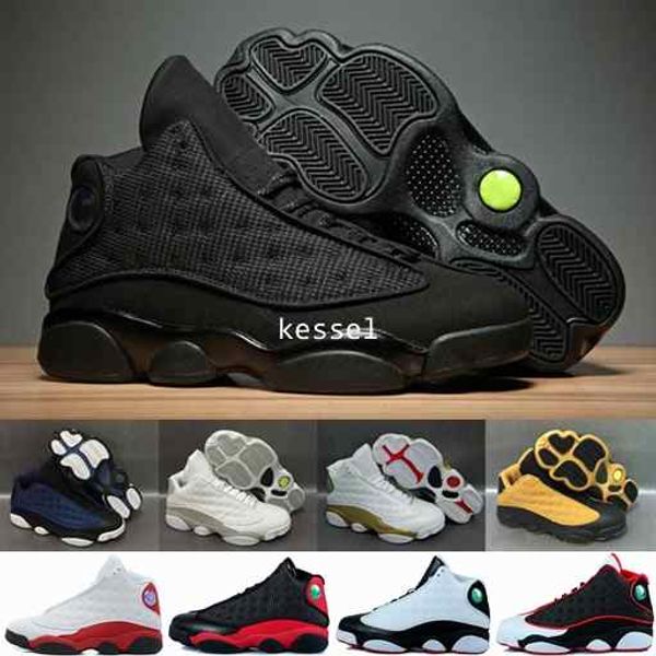 

2017 olive army green 13 xiii men basketball shoes,mens 13s dmp black cat low navy blue chutney basket ball sports sneakers 7-13