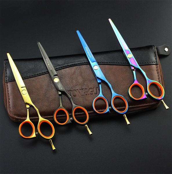5 5 Inch Hairdressing Scissors Stainless Steel Professional