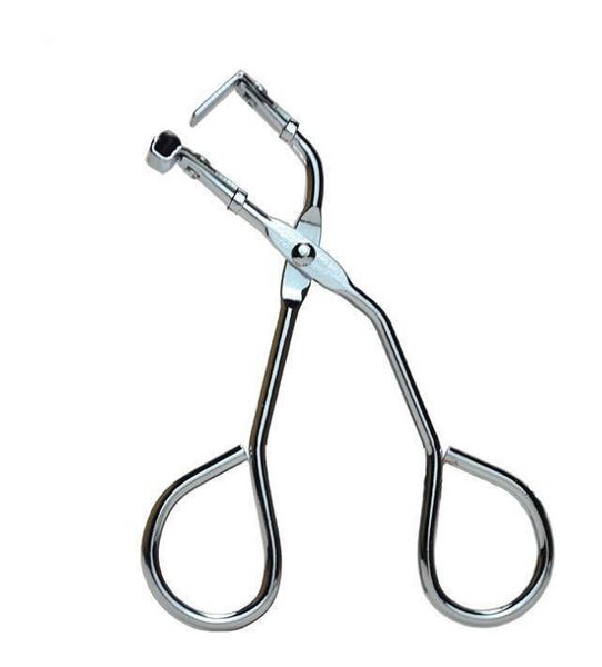 

wholesale-20pcs/lot eyelashes curler nature curl steel mini false eyelashes ladies makeup tool eye lashes curlers curling beauty tools