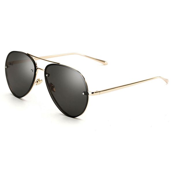 

summer cute framless sunglasses women men original brand hd lens reflective coating loverly rimless sunglasses vintage candy frog eyewear, White;black