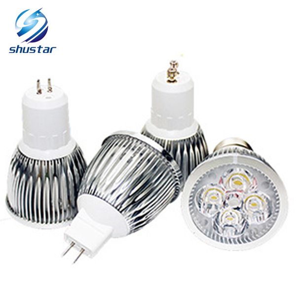 

led lamp 9w 12w 15w dimmable gu10 mr16 e27 e14 gu5.3 b22 led light spotlight led bulb downlight lamps