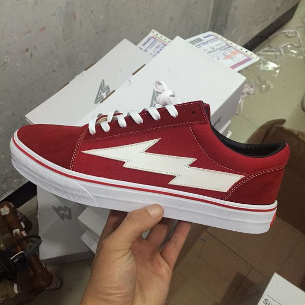 revenge x storm uomo rosse