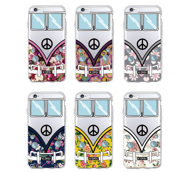 coque iphone 7 peace