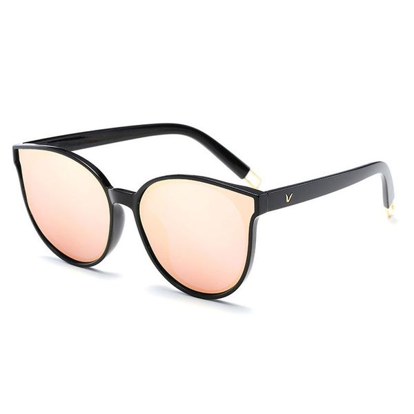 2020 heißer Verkauf Mode V Frauen Sonnenbrille Polarisierte Brillen Zubehör Luxus Neue Design Sommer Stil Weibliche Mädchen Sonnenbrille UV400