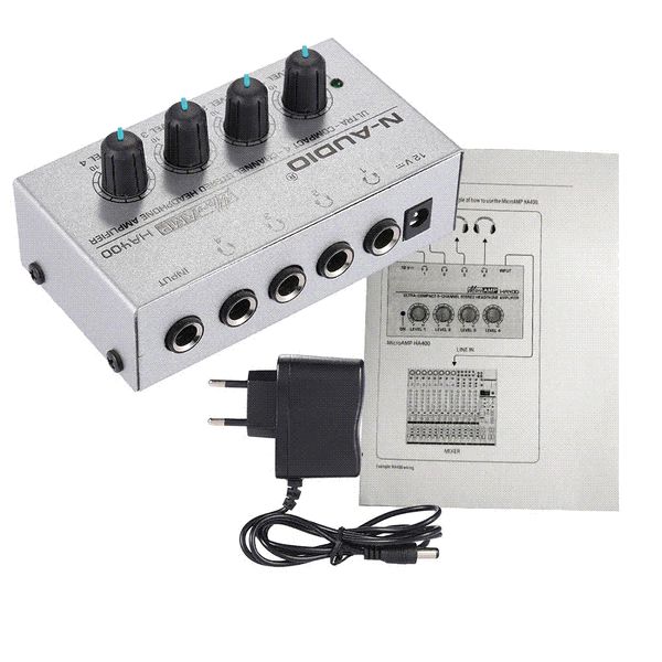 

Amplificadores paipaiwang