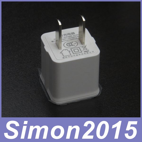 

Первоначально переходника заряжателя стены качества 5V 1A для всех телефонов