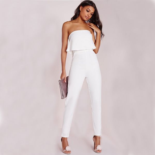 all white party jumpsuit