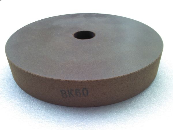 

peripheral bk polish disc bk polish wheel for glass shaped machine grit #60
