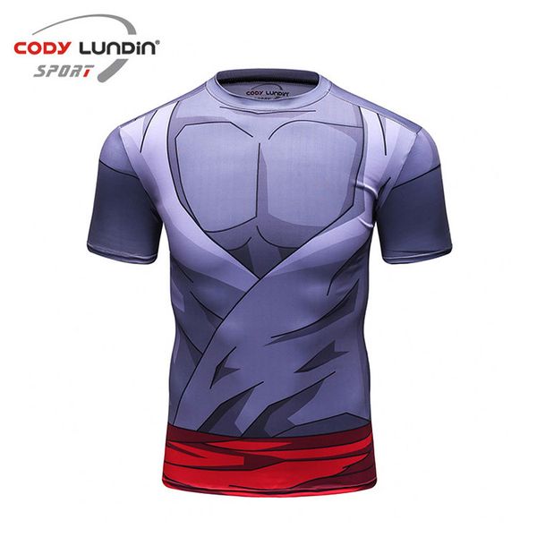 

new men's gym clothing quick-drying sport t-shirt fitness compression slim fit breathable sport wear t-shirts man wear tees