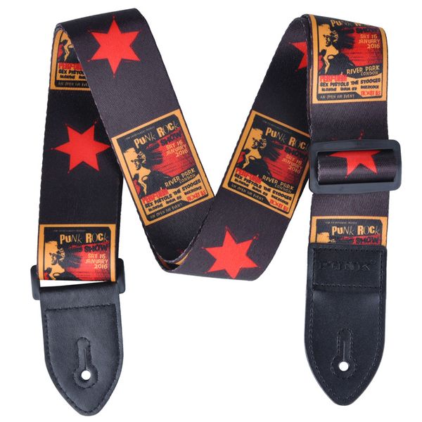 

Correias de guitarra music_plus