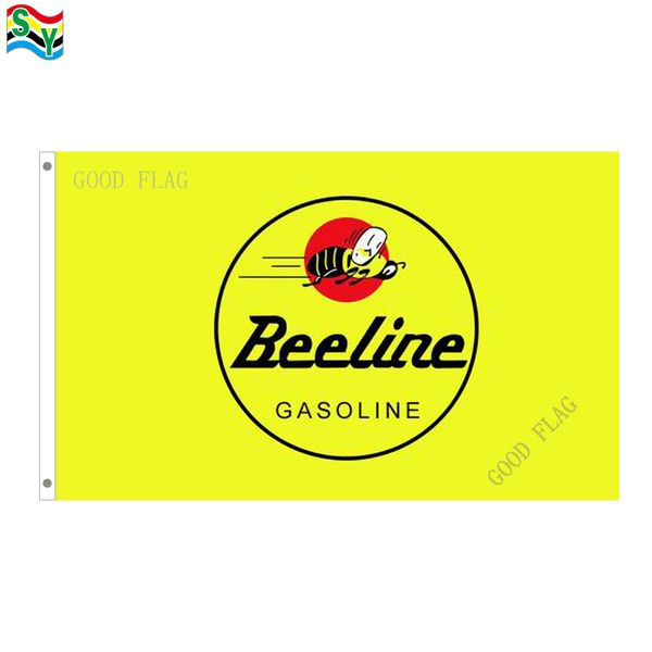 

goodflag beeline flag banners 3x5 ft 90*150cm polyster outdoor flag