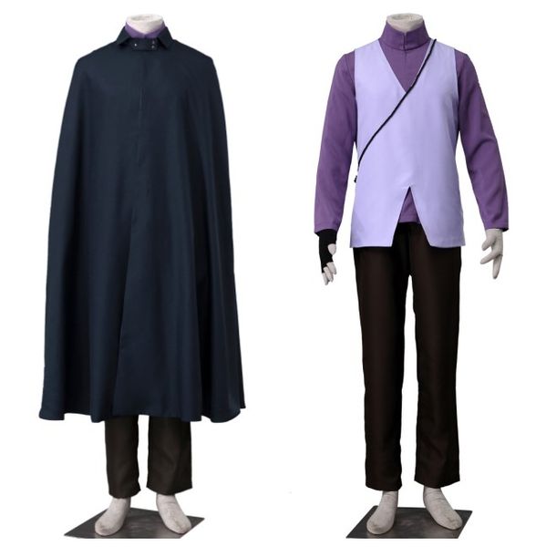 

naruto rt uchiha sasuke outfit cosplay costumes, Black