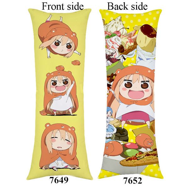 Home Textiles Cartoon Anime Himouto Umaru Chan Collection