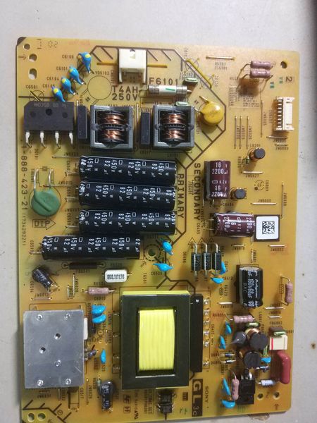 APS-348/C Neue Original Für Sony KLV-32R421A Power Board 1-888-423-21/12/11