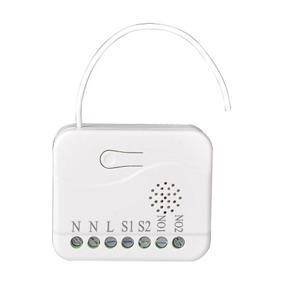 

Controle Smart Home iot_smart_home