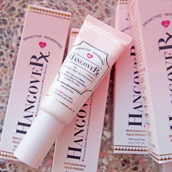 

hangover primer 40ml foundation primer moisturizing concealer make up ing
