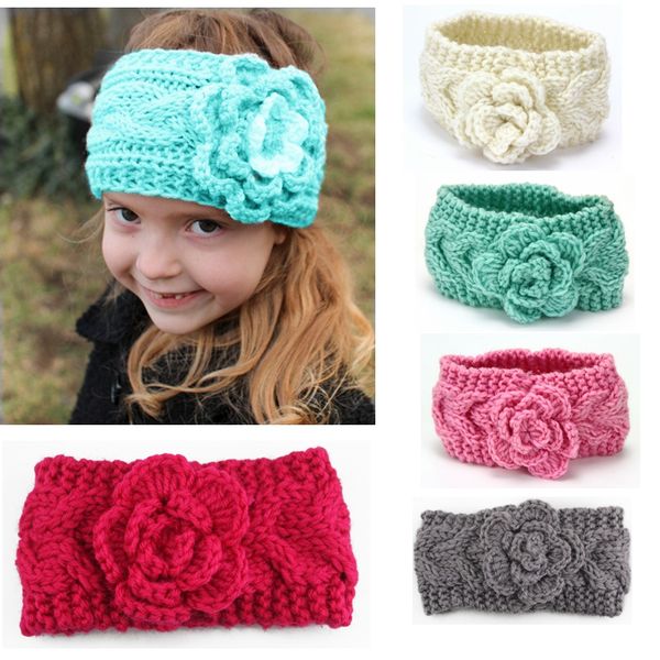 

Acessórios de Cabelo para Criança posh_crochetarts