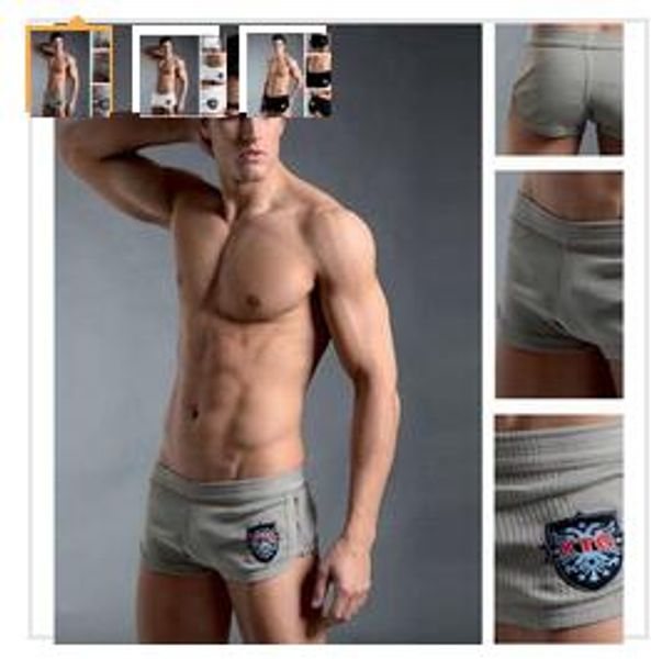

wholesale-very 110g weight sell household boxer u253, White;black