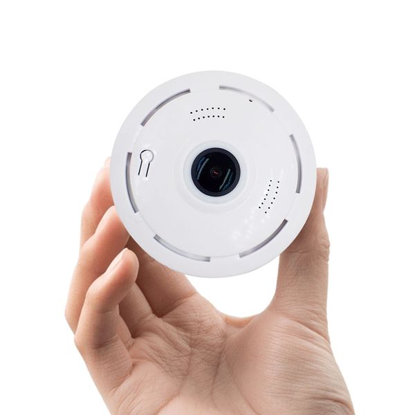 

hd 960p 3d vr panoramic wifi ip camera 360 degree view night vision mini wireless baby monitor 1.3mp cctv security camera for ing