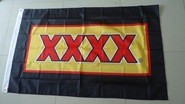 

wholesale- xxxx beer lager flag , 90x150cm size,100% polyster,bintang