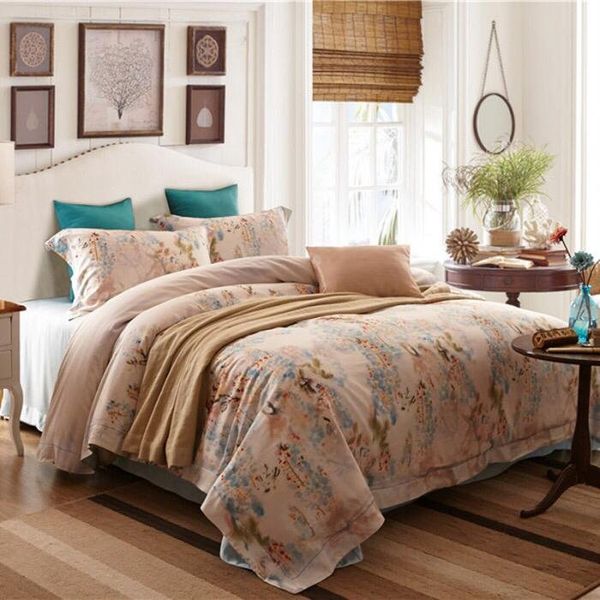 Horse Bedding Sets High Quality Softest Bed Sheets Soft Tencel