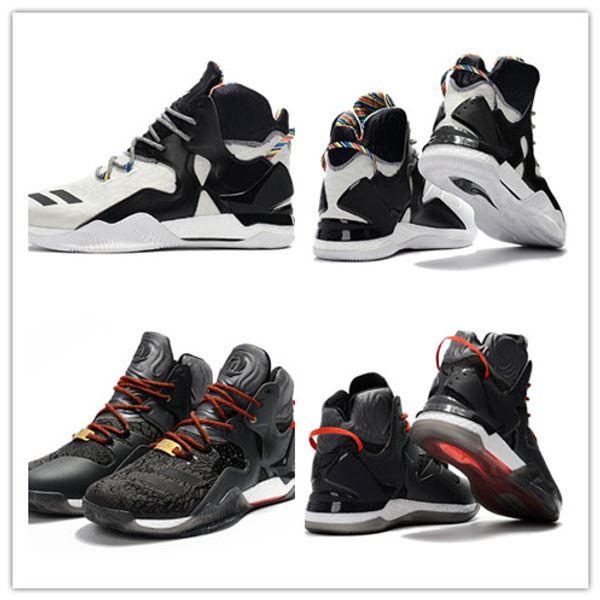 derrick rose shoes 2017