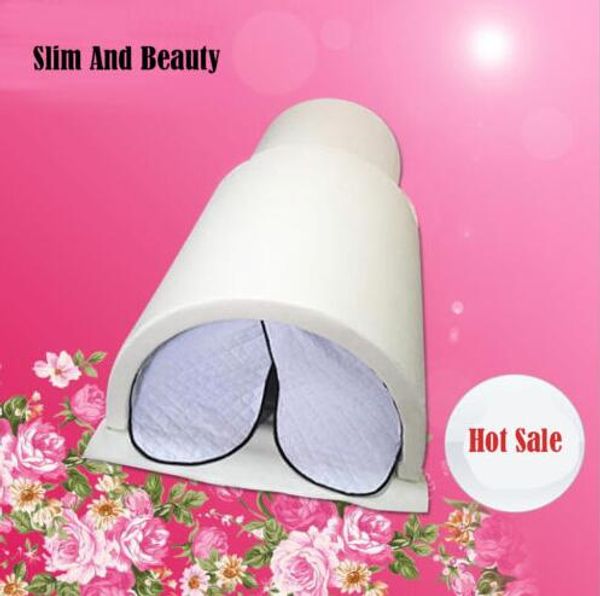 

selling new infared sauna cabinet/far infrared sauna dome beauty salon equipment factory price by air shipment