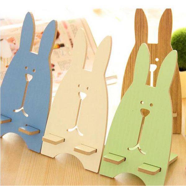 Wooden Pen Holder Cute Desktop Pencil Holder Kawaii Desk Tidy