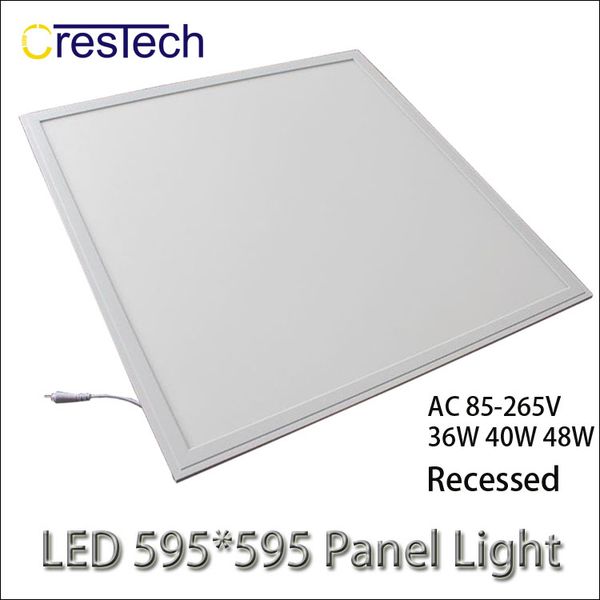 2019 600 Office Led Panel Lights Recessed Or Surface Mounted Type 5 Yrs Warranty Ceiling Lamp Led Panel Lights Indoor Lighting From Crestech 43 35