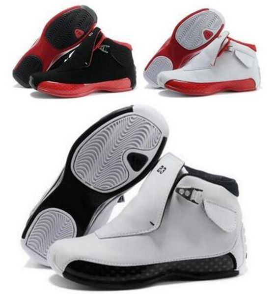 

2018 Basketball Shoes Mens Real Man 18s XVIII Hombre Sports Sneakers