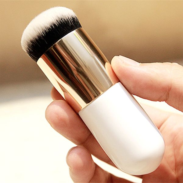 

wholesale- posulans brand foundation brush bb cream makeup brushes chubby pier kabuki beauty tool mb048