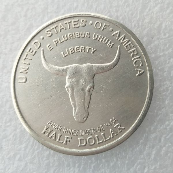 

90% Silver New UNC 1935 old Spanish Trail half dollar coins retail /whole sale