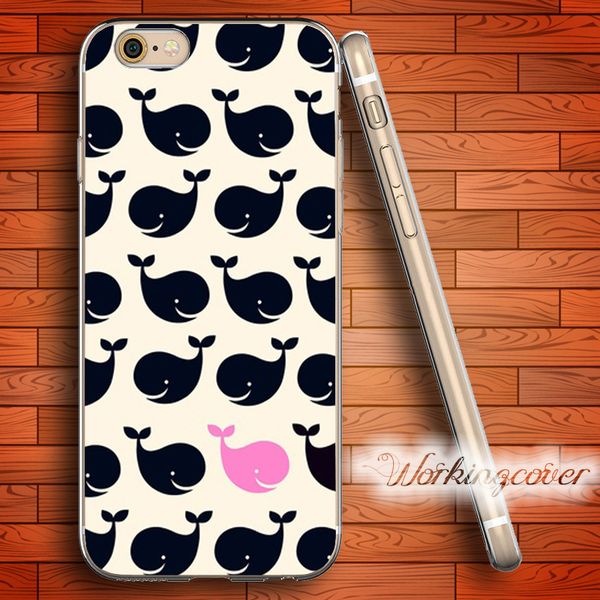 

fundas cartoon shark soft clear tpu case for iphone 6 6s 7 plus 5s se 5 5c 4s 4 case silicone cover