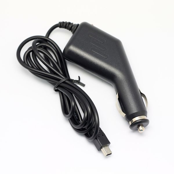 

car cable charger dc12~24v 1.2a mini usb car adaptor for mobile phone gps ing