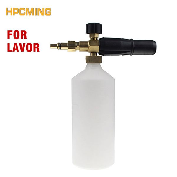

wholesale- 2017 direct selling fashion gs foam generator lance nozzle high pressure gun for lavor car washer (cw033