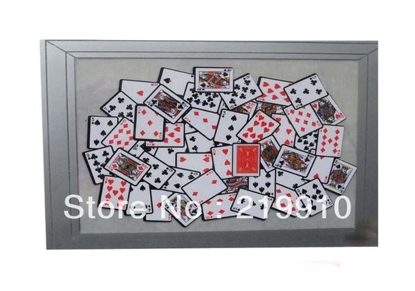 

wholesale- frame up magic -- card trick magic