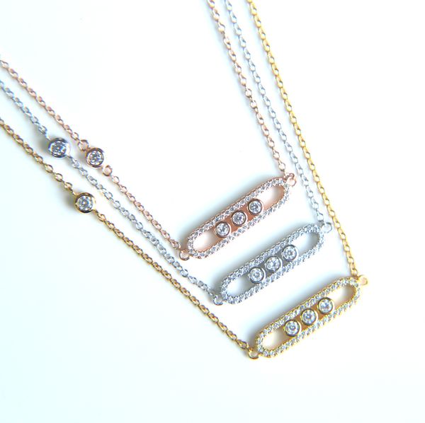 

Colares com Pingente yizhe