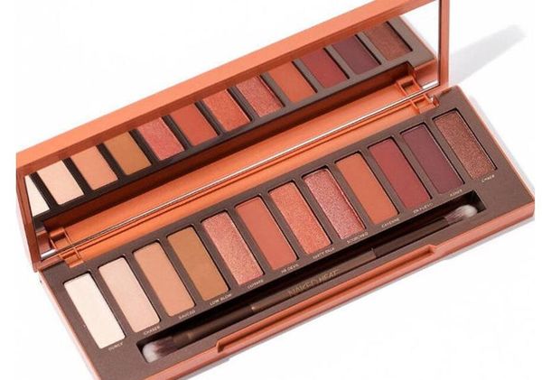 

Free Shipping NEW Heat Palette Eye Shadow Palette 12 color Eyeshadow !